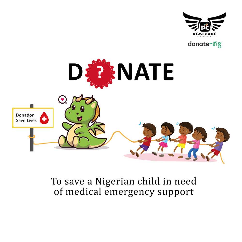 Medical Emergency for the Nigerian Child