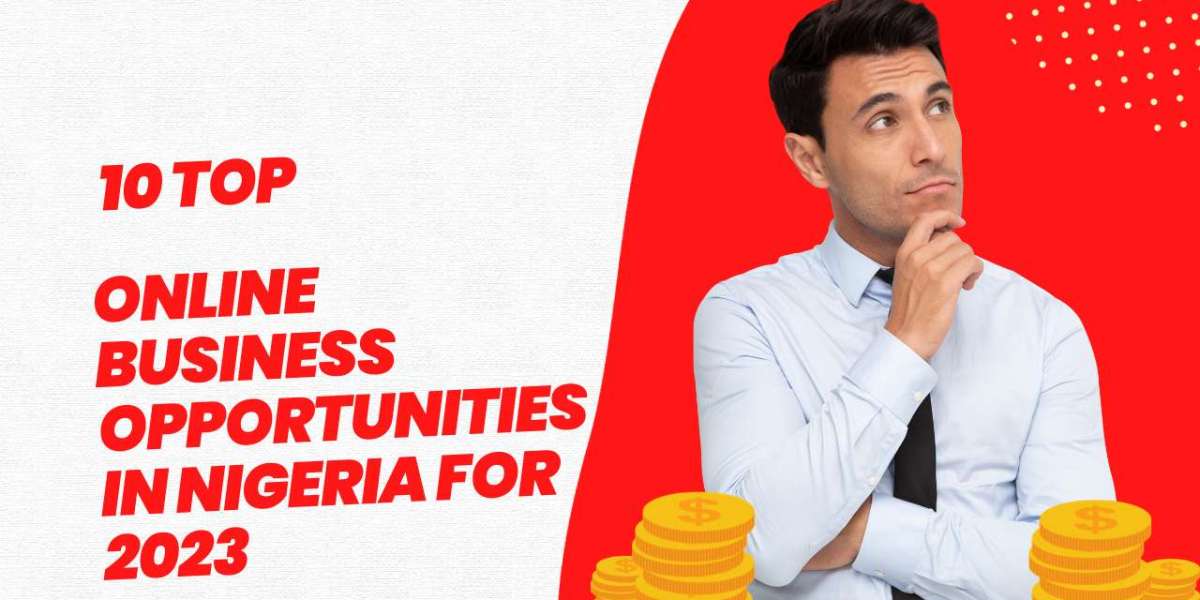 Top Online Business Opportunities in Nigeria for 2023